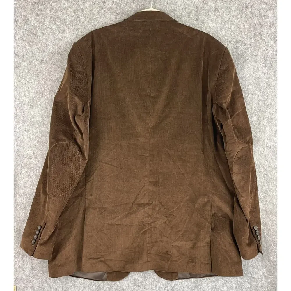 Stafford corduroy blazer
